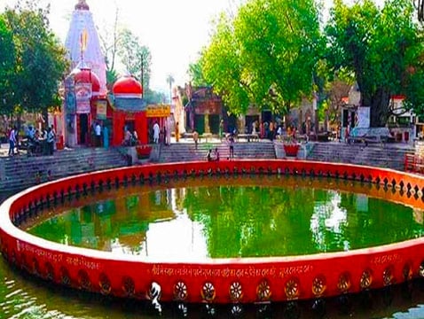 Naimisharanya Temple(Uttar Pradesh)