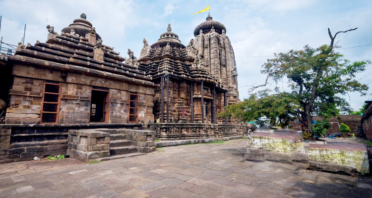 Sri Ananta Vasudeva Temple