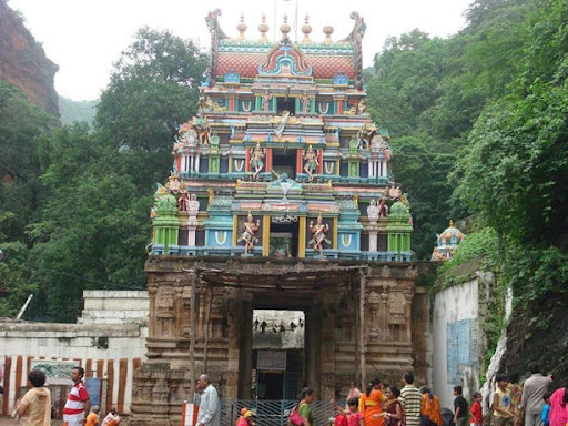 Ahobilam Temple(Andhra Pradesh)